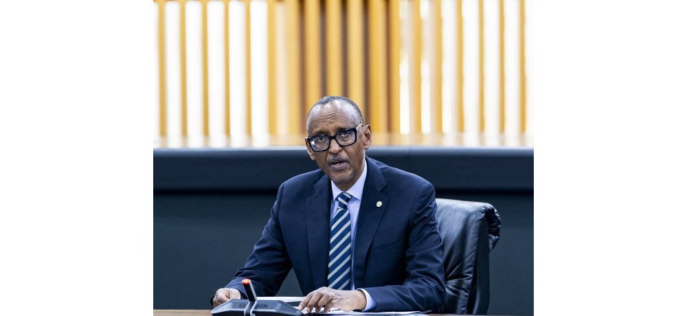 Perezida Kagame yavuze u Rwanda na Senegal bihuje intego