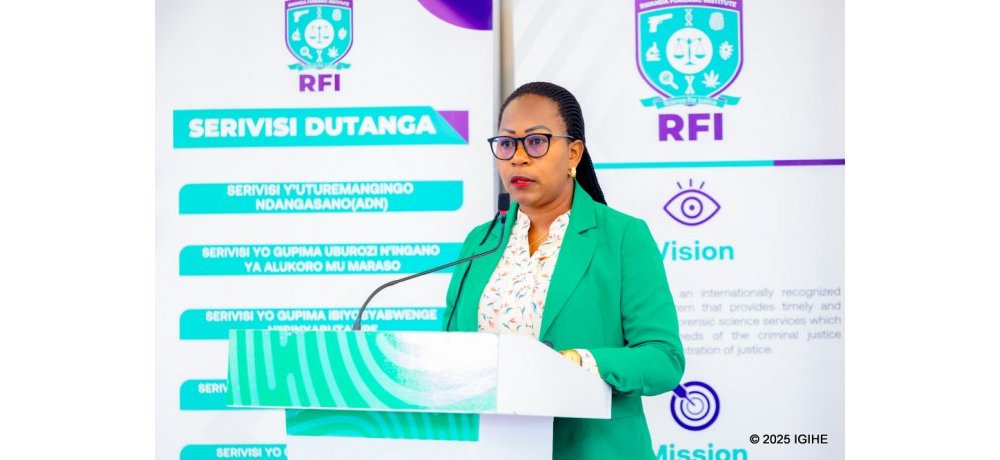 Meya w’Akarere ka Burera Mukamana Soline aganiriza abaturage