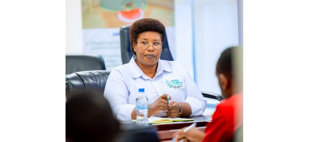 _Umuyobozi w’Ishyinguranyandiko mu Nteko y’Umuco, Uwineza Marie Claude, yagaragaje ko hari uburyo bw’ikoranabuhanga basigaye bifashisha mu kubika amateka neza