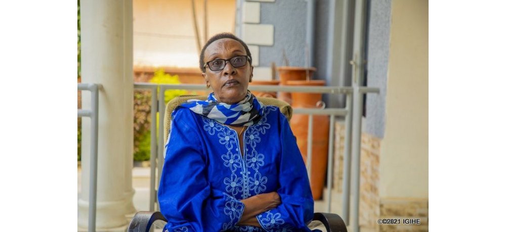 Ingabire Immaculée yitabye Imana ku myaka 64 y’amavuko