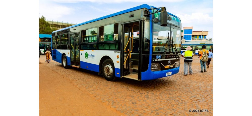 Ubu bisi zose zitwara abagenzi mu Mujyi wa Kigali ni iz’Ikigo cya Leta cyinjiye mu rwego rw’ubwikorezi rusange cya Ecofleet Solutions 