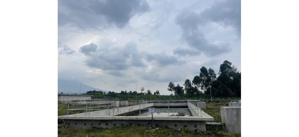 Iki kimoteri kizaba kirimo n’uruganda rutunganya imyanda ivamo ifumbire 