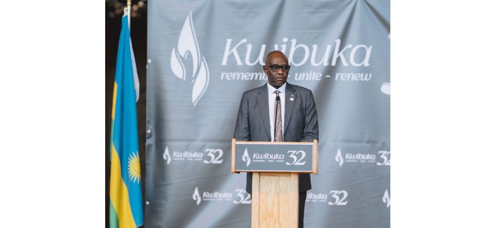 Ambasaderi w’u Rwanda muri Canada, Prosper Higiro, yagaragaje ko bazakomeza guhangana n’abafite ingengabitekerezo