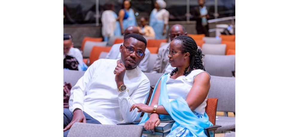 Bomporiki Edourd na we yitabiriye iri huriro