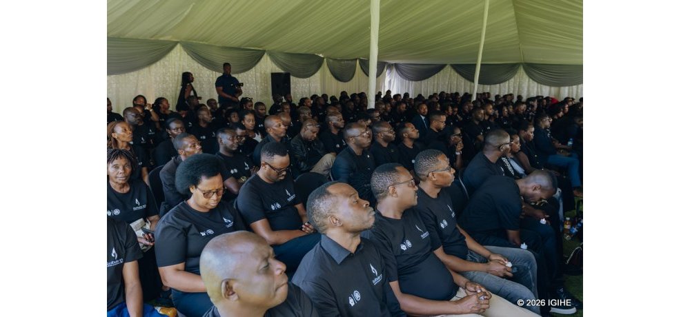 Abakozi ba SanlamAllianz General Insurance Plc, bibutse ku nshuro ya 32 Jenoside yakorewe Abatutsi mu 1994