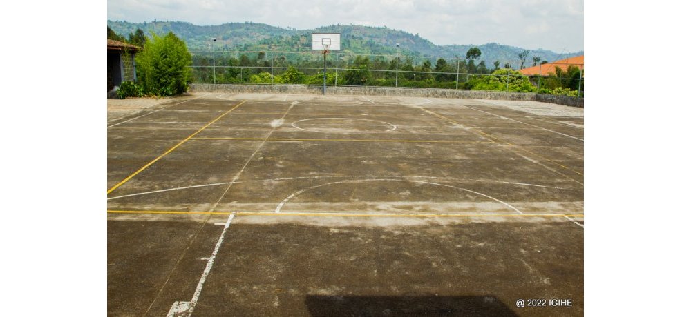 Basketball nayo ntiyibagiranye 