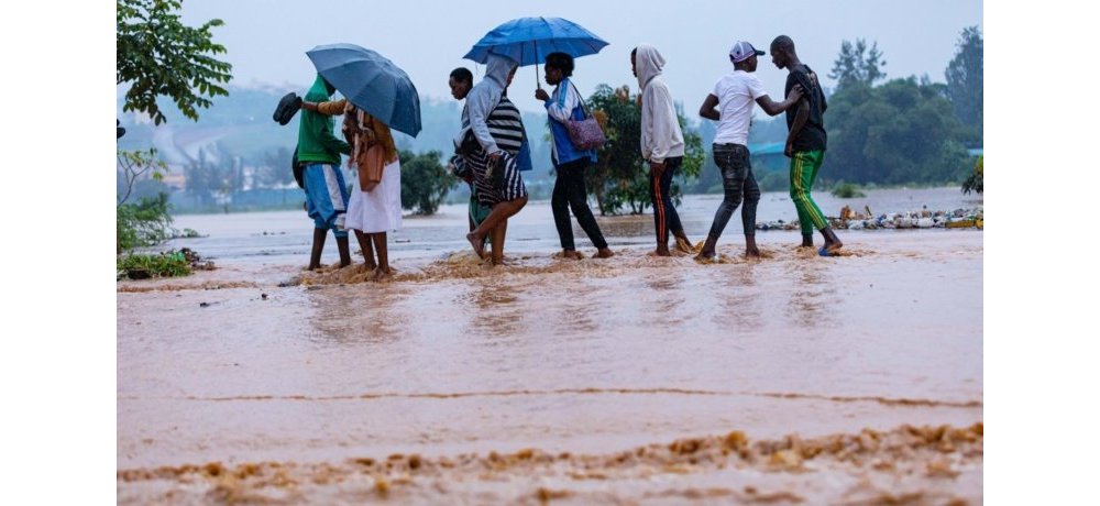 Ikigo cy’Iteganyigihe mu Karere cyateguje imvura idasanzwe mu bihugu birimo n’u Rwanda