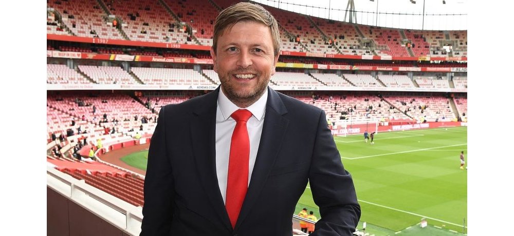 Umuyobozi Mukuru ushinzwe Ibikorwa bya Arsenal, Richard Garlick, yavuze ko gukorana na Visit Rwanda nk’umuterankunga wabo wa mbere bambaye ku kuboko, byari urugendo rudasanzwe
