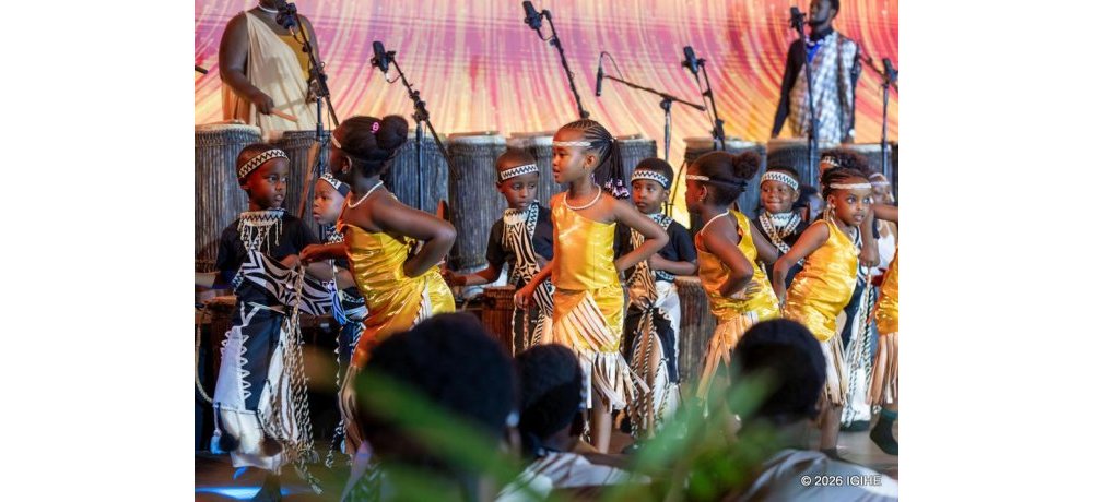 Abana ba  Green Hills Academy  batozwa umuco uhereye mu mashuri y’incuke