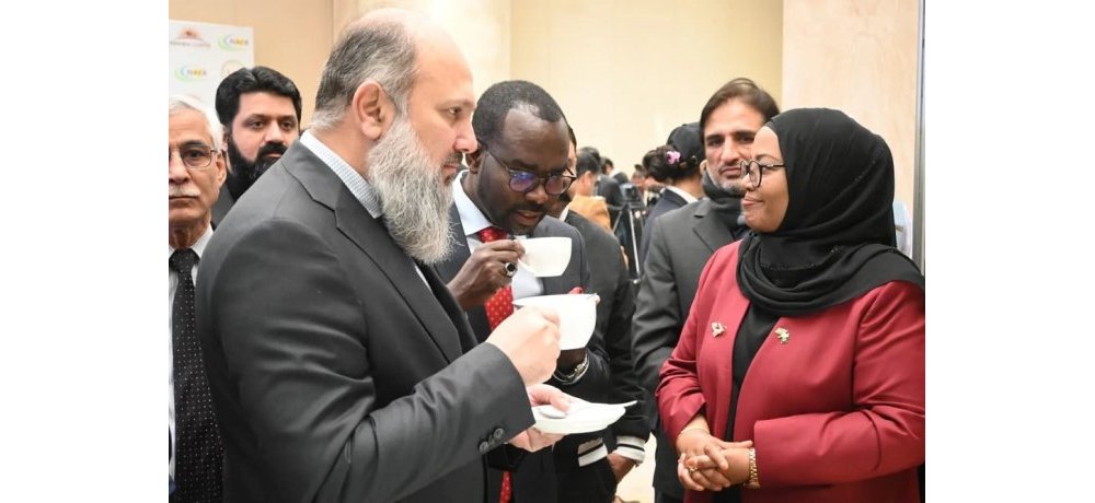 Abashoramari bo muri Pakistan  basogongeye ku ikawa y’u Rwanda