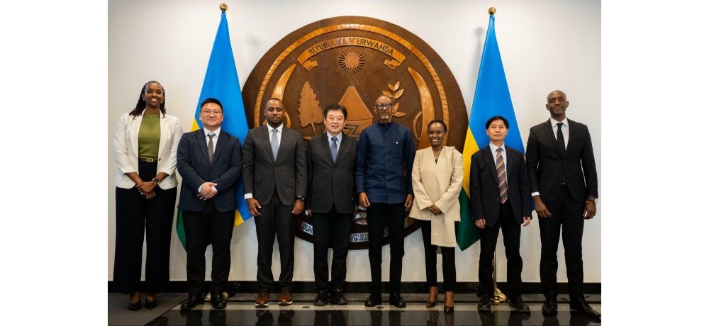 Impande zombi zaganiriye ku mahirwe y’ishoramari agaragara mu Rwanda
