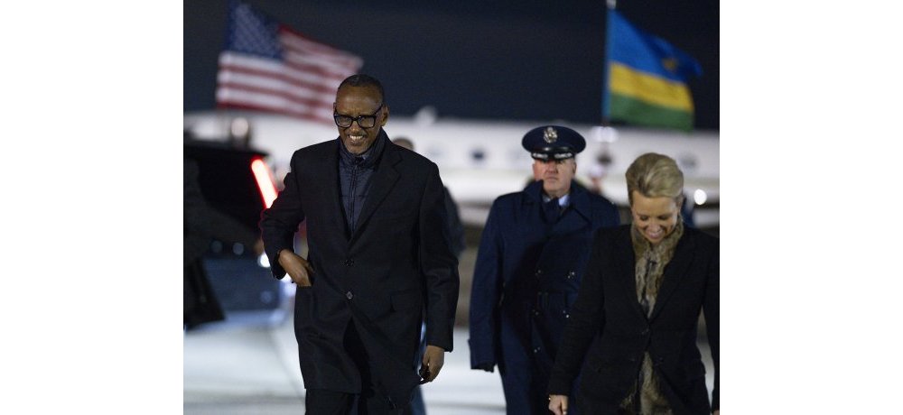 Ku wa 2 Ukuboza 2025, Perezida Paul Kagame yageze i Washington D.C muri Leta Zunze Ubumwe za Amerika aho yitabiriye umuhango wo gusinya amasezerano hagati y’u Rwanda na Repubulika Iharanira Demokarasi ya Congo