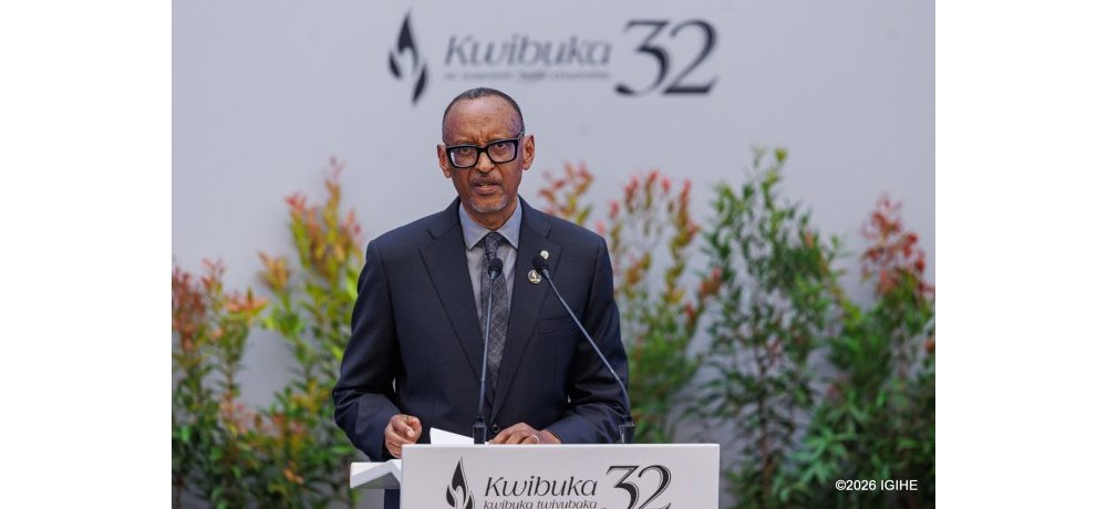 Umukuru w’Igihugu yavuze ko ibyo u Rwanda rwagezeho, byashobotse kuko Abanyarwanda bose bashyize hamwe mu rugendo rwo kubaka igihugu