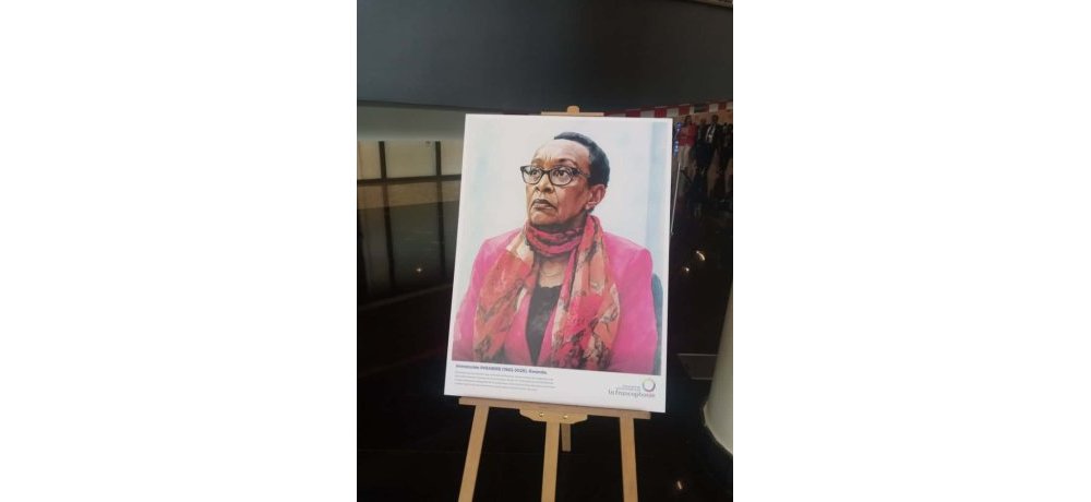 Mu mafoto 20 yashyizwe ahibukirwa abagore baharaniye uburenganzira bwa bagenzi babo harimo Ingabire witabye Imana mu 2025