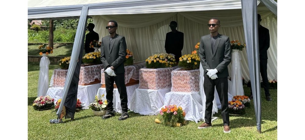 Mu Karere ka Karongi, imibiri 143 y’Abatutsi bishwe muri Jenoside, yashyinguwe mu cyubahiro