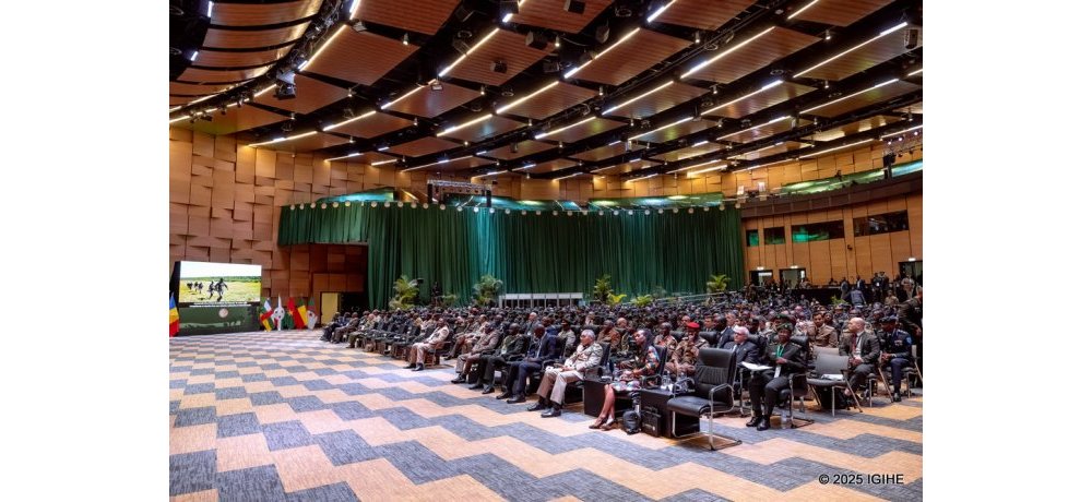 Iyi nama yitabiriwe n’abaturutse mu Bihugu bitandukanye byiganjemo ibyo muri Afurika