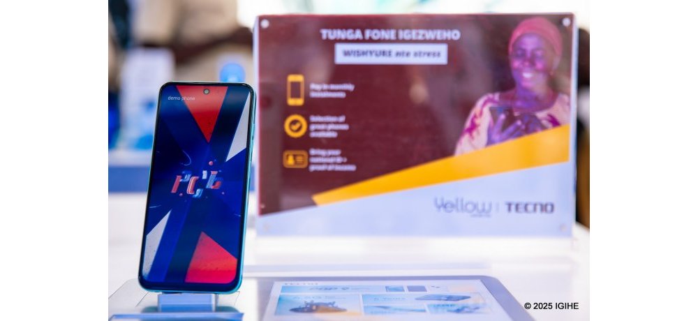 Uzajya ugura telefone akifuza kwishyura mu byiciro azajya agabanyirizwaho 30%