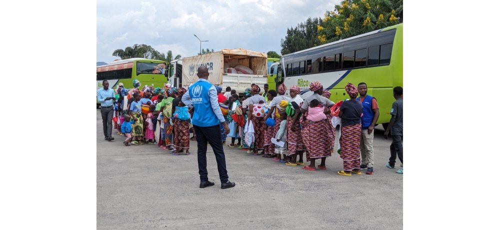 U Rwanda rwakiriye Abanyarwanda barenga 300 bari barafashwe bugwate na FDLR