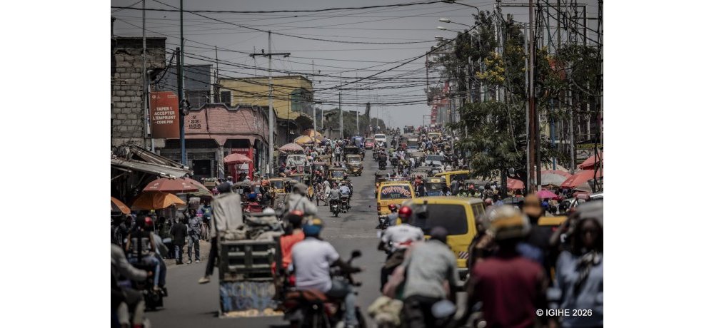 Umutekano waragarutse i Goma nyuma yo gufatwa na AFC/M23
