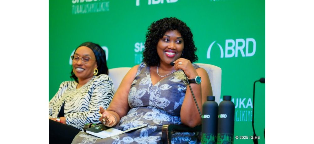 Tahaninka Celine uyobora Tahacel Company Ltd yavuze ko yishimiye ko ushobora kubona iyi nguzanyo usanzwe ufite n’indi muri banki