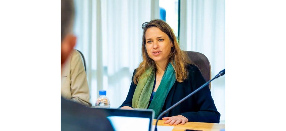 Ambasaderi Weiss yavuze ko kuba Iran yarabasubije atari ibintu byatunguranye