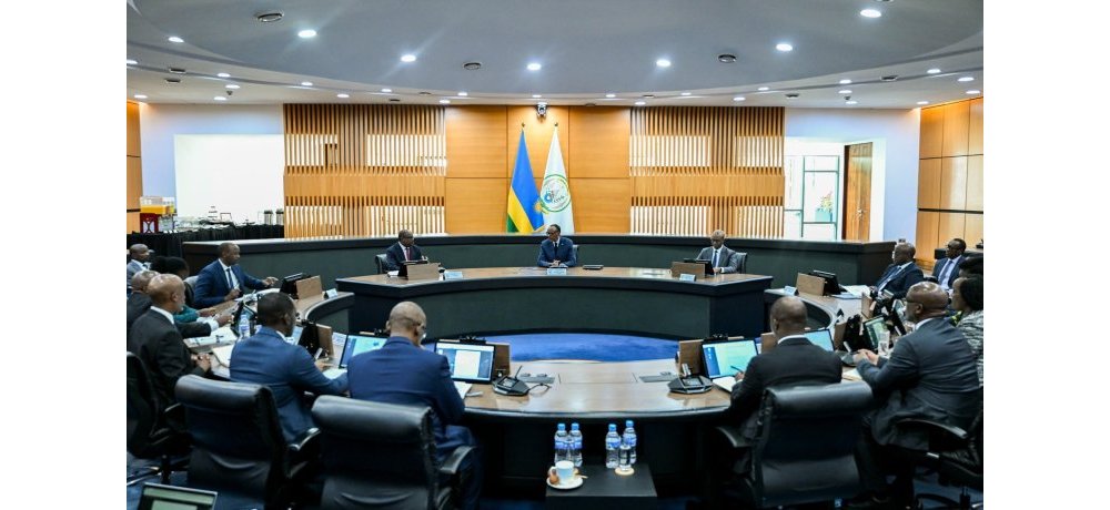 Inama y’Abaminisitiri yashyizeho abayobozi bashya mu bigo bitandukanye