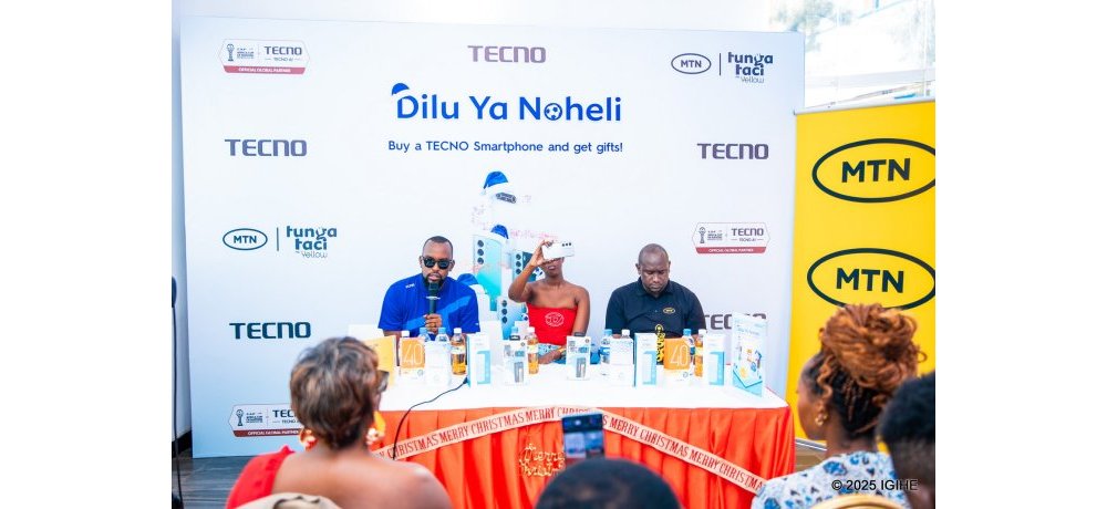 TECNO yashyizeho igabanyirizwa ku bakiliya bifuza telefone zigezweho