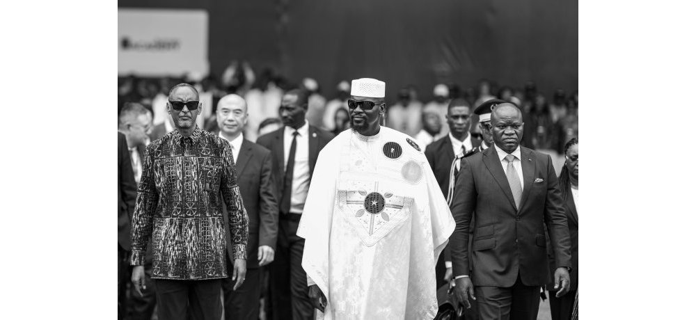 Mu ntangiriro z’uku kwezi, Mamady Doumbouya yatanze kandidatire ku mwanya w’Umukuru w’Igihugu muri Guinée, aho azaba ashaka manda y’imyaka itanu mu matora azaba mu mpera z’uyu mwaka