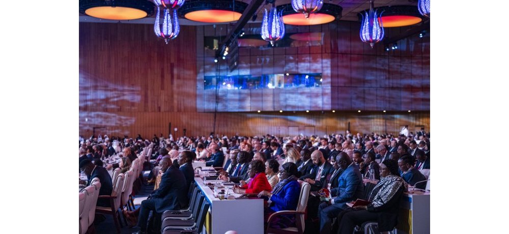 Inama Mpuzamahanga yiga ku iterambere (World Summit for Social Development) izamara iminsi itatu ibera muri Qatar
