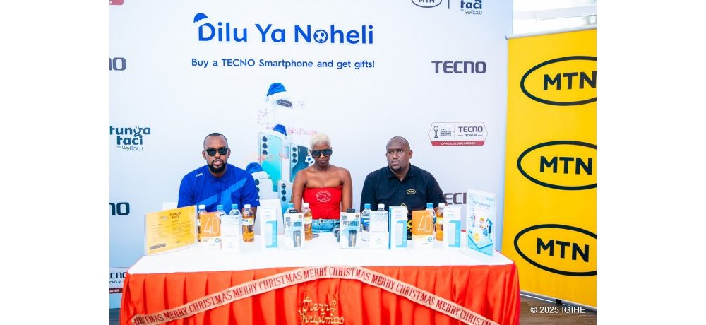 Gahunda ya ’Dilu ya Noheli’ izarangirana na Ukuboza