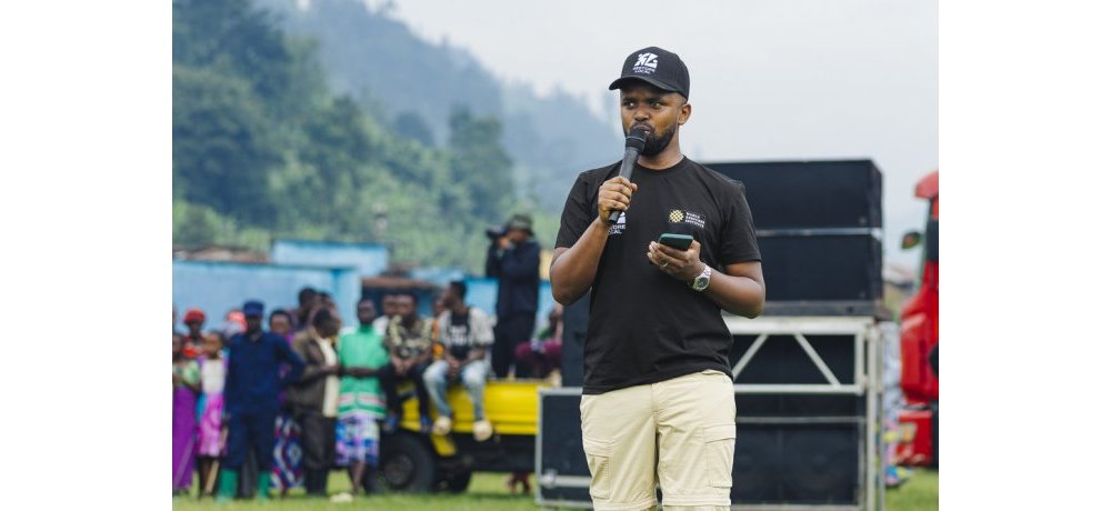 Shema Serge, uyobora umuryango wa Wildlife Conservation Initiative, yavuze ko bakunda gutera ibiti gakondo kuko bigira imizi miremire ikomeza ubutaka