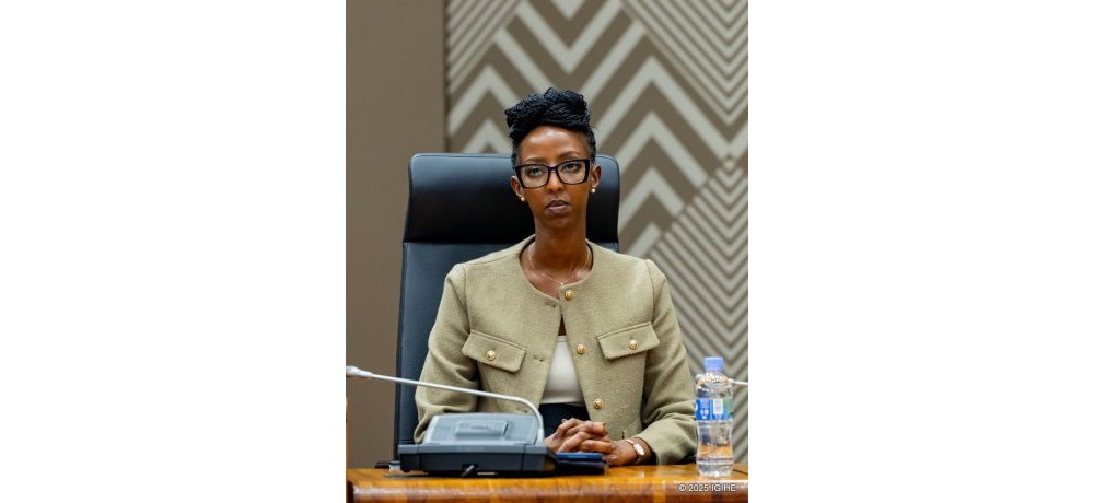 Umuyozi Mukuru Wungirije w’Umuryango Imbuto Foundation, Annie Christa Umuhoza, yerekanye ko inzego zikwiye guhuza imbaraga mu rwego rwo gutanga umusaruro ugaragara 