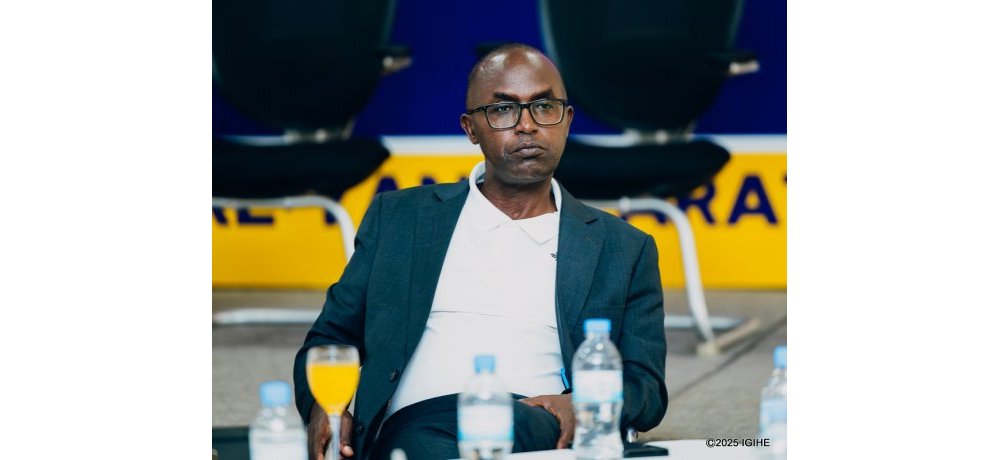 Gatera Jonathan yatorewe kuyobora Inama y’Ubutegetsi ya Goshen Finance Plc