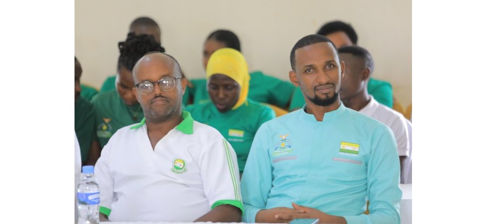 Abayobozi batandukanye b’Ishyaka DGPR bitabiriye Kongere y’Intara y’Iburengerazuba yabereye mu Karere ka Karongi