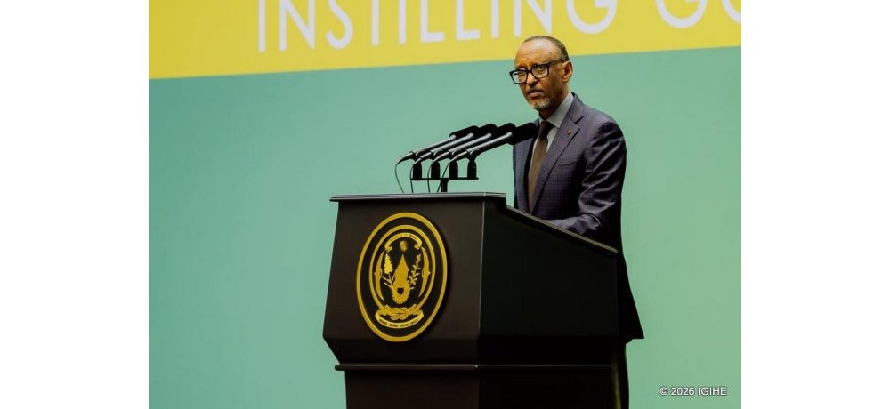 Perezida Kagame yasabye abashakanye kwiga kwihanganirana