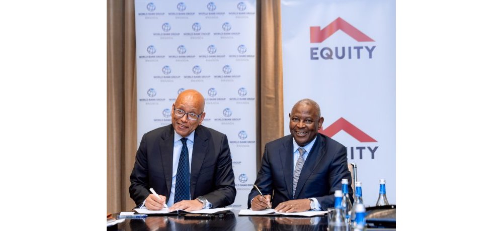 Equity Group na IFC byagiranye amasezerano yo guteza imbere ubuhinzi n’ubworozi muri Afurika