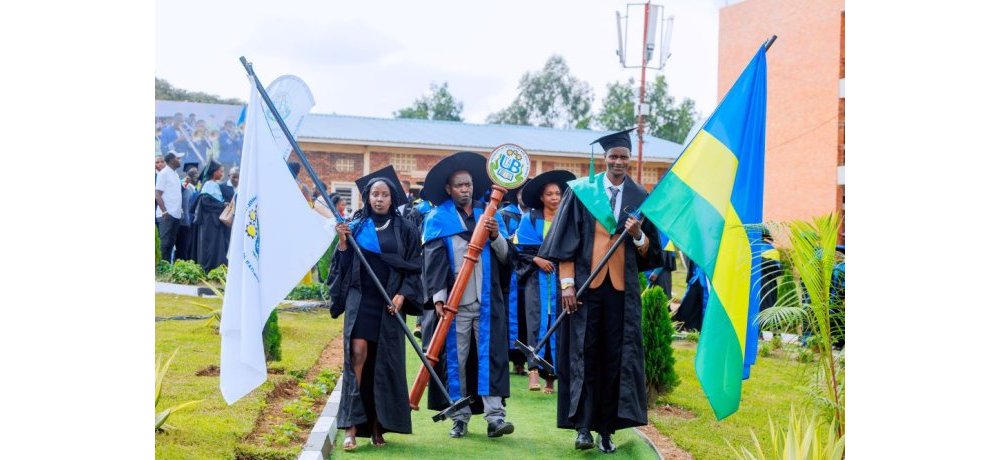 Kaminuza ya UTAB yashyize ku isoko ry’umurimo abarenga 1600