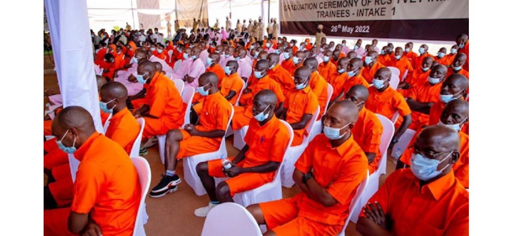 Isuku igomba kwimakazwa no mu magororero