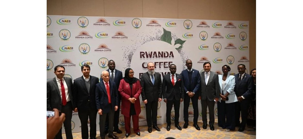 U Rwanda rwatangije imurikagurisha ry’ikawa muri Pakistan