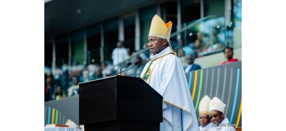 Musenyeri Salvator Niciteretse yashimye umubano wa Kiliziya Gatolika mu Rwanda n’iy’i Burundi