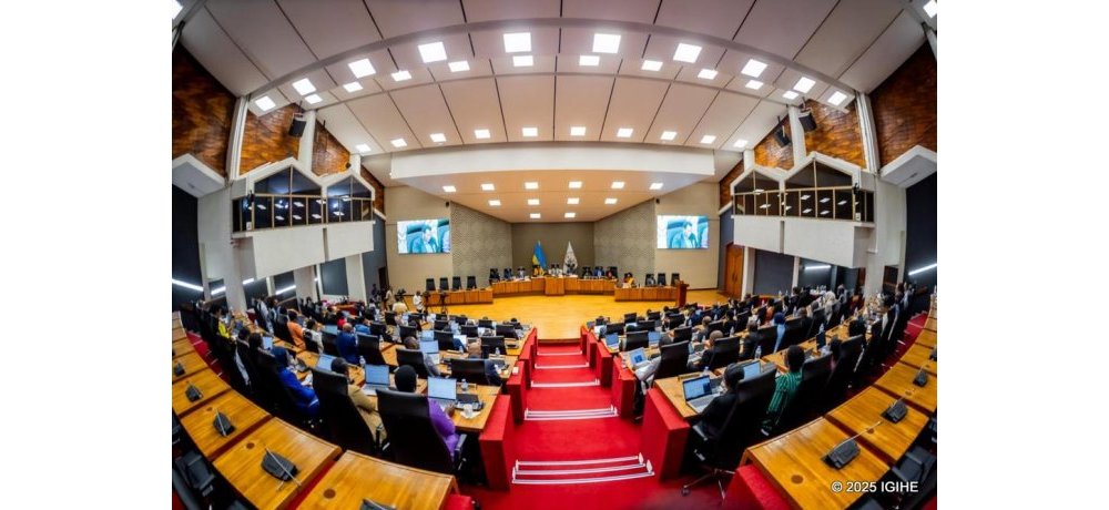 Itegeko ryavuguruwe ryari rimaze imyaka irenga 38 rikoreshwa