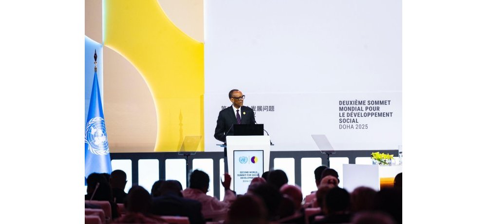 Perezida Kagame yagaragaje ko gushyira imbere imiyoborere ishingiye ku ruhare rw’umuturage no kubazwa inshingano ari byo byatumye imibereho y’Abanyarwanda iba myiza
