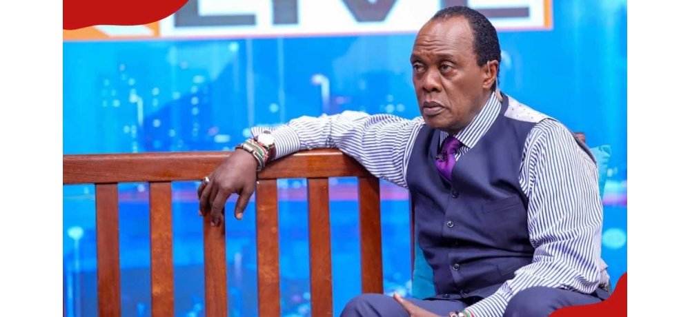 Jeff Koinange yavuze ko igihe yasuraga Urwibutso rwa Jenoside rwa Ntarama yagize ubwoba bwinshi atigeze agira mu buzima