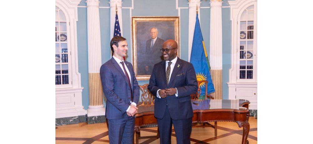 Minisitiri w’Ububanyi n’Amahanga w’u Rwanda, Olivier Nduhungirehe, yavuze ko aya masezerano agamije kubaka urwego rw’ubuzima rukomeye mu Rwanda kandi rugendera ku ikoranabuhanga