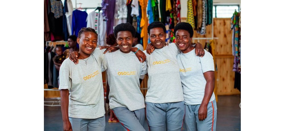 Uwamahoro yashinze atelier igamije gufasha abagore bahuye n’ihohoterwa rishingiye ku gitsina