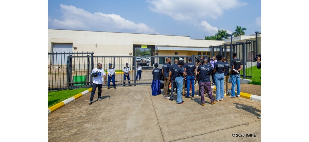Gutanga ubusabe kw’impunzi z’Abanye-Congo byahereye kuri Ambasade y’Abanyamerika i Kigali