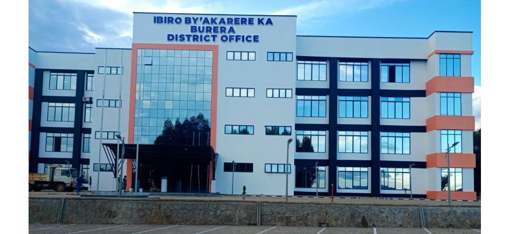 Ibiro by’Akarere ka Burera