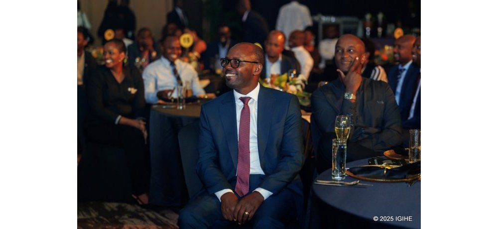 Umuyobozi Mukuru wa Kaminuza y’u Rwanda, Assoc. Prof. Didas Muganga yishimiye ibyo KIFC imaze kugeraho mu myaka itanu gusa