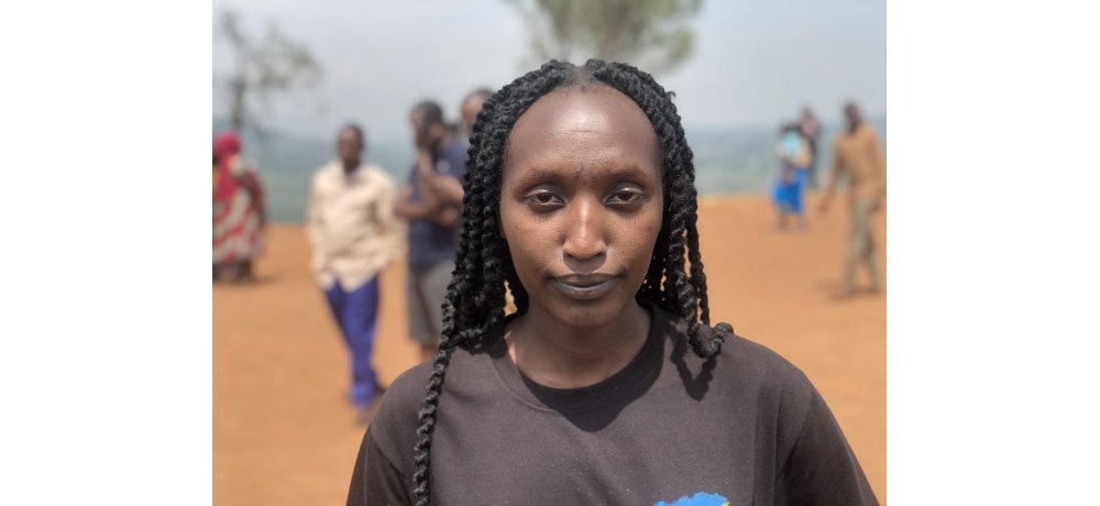 Uwimbabazi yavuze ko ababazwa no kuba yaravukiye mu buhungiro kandi RDC idashaka ko bataha
