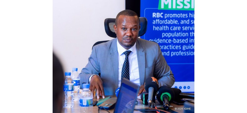 Umuyobozi w’Ishami rishinzwe indwara zo mu mutwe muri RBC, Dr Darius Gishoma, yagaragaje ko mu bihe byo Kwibuka imiryango ikwiye kwegera abantu bazwiho kugira ihungabana